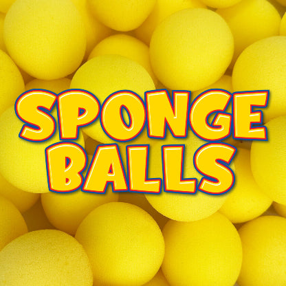 Sponge Balls (1.5