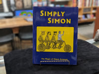 Simply Simon by Simon Aronson - Book
