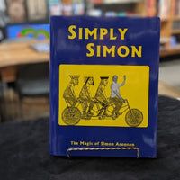 Simply Simon by Simon Aronson - Book