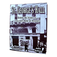 St. George's Hall by Mike Caveney - Book