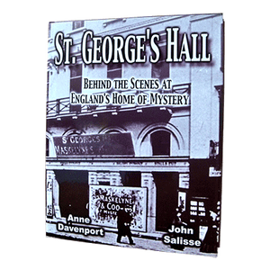 St. George's Hall by Mike Caveney - Book