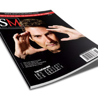 Street Magic Magazine December 07/January 08 Issue by Black's Magic - Book