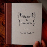 Studies in Deception by Aurelio Paviato - Book
