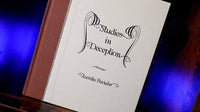 Studies in Deception by Aurelio Paviato - Book
