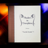 Studies in Deception by Aurelio Paviato - Book