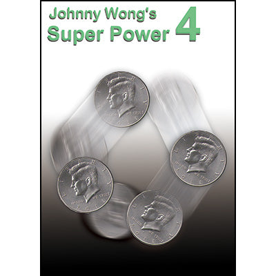 Super Power 4 by Johnny Wong