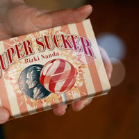 Super Sucker by Rizki Nanda