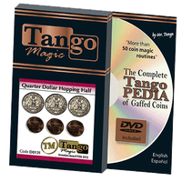 Hopping Half with Quarter (D0131) by Tango
