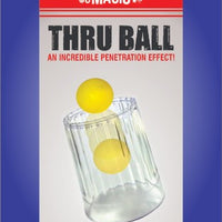 Thru Ball by Warren Stephens