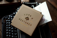 Torn & Restored Transpo by David Williamson
