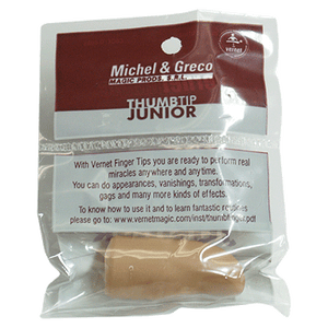 Thumb Tip (Soft) Junior by Vernet - Trick