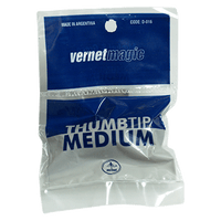 Thumb Tip Medium Vinyl by Vernet - Trick
