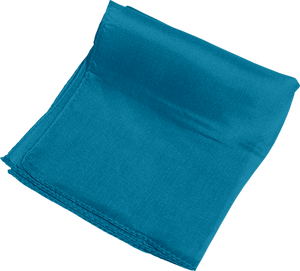 Silk (24 inch, Turquoise) by Goshman Magic