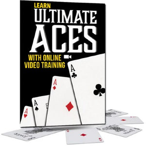 Ultimate Aces by Magic Makers - DVD