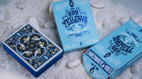 Odd Fellows 'The Dude' Playing Cards (Underwater Vibes)

