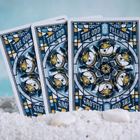 Odd Fellows 'The Dude' Playing Cards (Underwater Vibes)