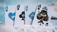 Odd Fellows 'The Dude' Playing Cards (Underwater Vibes)

