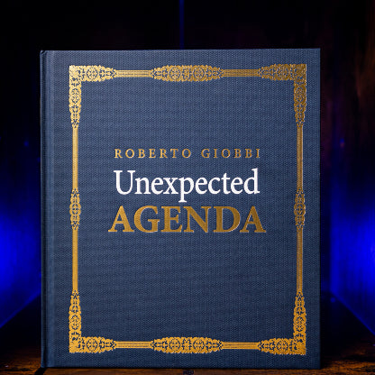 Unexpected Agenda by Roberto Giobbi - Book