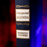 Unexpected Agenda by Roberto Giobbi - Book