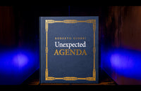 Unexpected Agenda by Roberto Giobbi - Book
