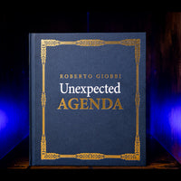 Unexpected Agenda by Roberto Giobbi - Book