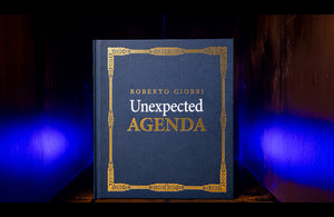 Unexpected Agenda by Roberto Giobbi - Book