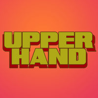 Upper Hand by Gary Jones & Chris Congreave
