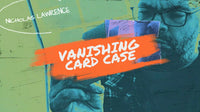 Vanishing Card Case by Nicholas Lawrence

