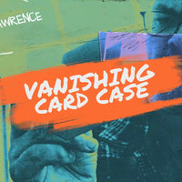 Vanishing Card Case by Nicholas Lawrence