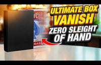 Vanishing Card Case by Nicholas Lawrence
