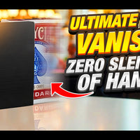 Vanishing Card Case by Nicholas Lawrence