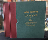 Wonders and the Conference Illusions by Mike Caveney - Book
