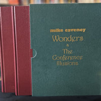 Wonders and the Conference Illusions by Mike Caveney - Book