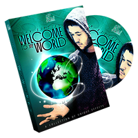 Welcome To My World by John Stessel - DVD