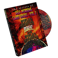 World's Greatest Magic: Self-Working Card Tricks  Vol. 2 - DVD