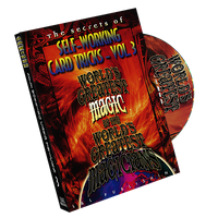 World's Greatest Magic: Self-Working Card Tricks  Vol. 3 - DVD