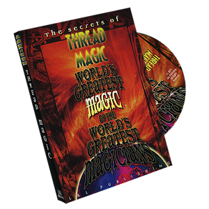 World's Greatest Magic: Thread Magic - DVD