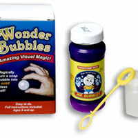 Wonder Bubble trick