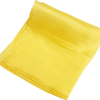 Silk (24 inch, Yellow) by Goshman Magic