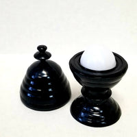 Silk & Ball Vase by Funtime Magic