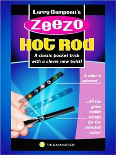 Hot Rod Zeezo by Larry Campbell