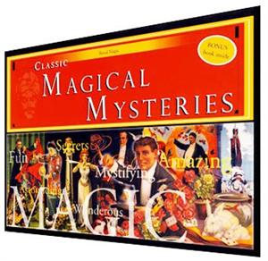 Classic Magical Mysteries Magic Kit by Royal Magic