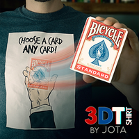 3DT / Emergency Deck from Shirt by JOTA