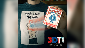 3DT / Emergency Deck from Shirt by JOTA