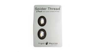 Spider Thread (2 piece pack) by Yigal Mesika