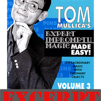 Bill to Matches video DOWNLOAD (Excerpt of Mullica Expert Impromptu Magic Made Easy Tom Mullica- #3, DVD)