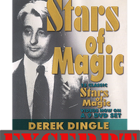 Cigarette Through Quarter video DOWNLOAD (Excerpt of Stars Of Magic #4 (Derek Dingle))
