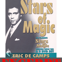 Ring And String Routine video DOWNLOAD (Excerpt of Stars Of Magic #6 (Eric DeCamps))