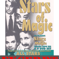 Too Many Cards video DOWNLOAD (Excerpt of Stars Of Magic #7 (All Stars))