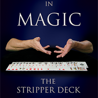 Essentials in Magic - Stripper Deck - English video DOWNLOAD